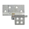 Don-Jo Right Hand Reverse 1/2" Offset Hinge Reinforcing Pivot HRP2RHR626